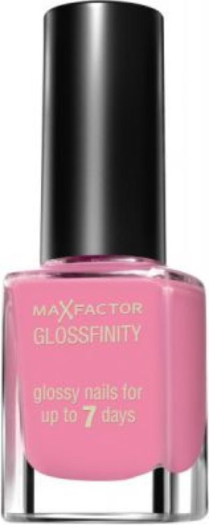 MAX FACTOR Glossfinity Nail Polish 11ml 125 Marshmallow 1