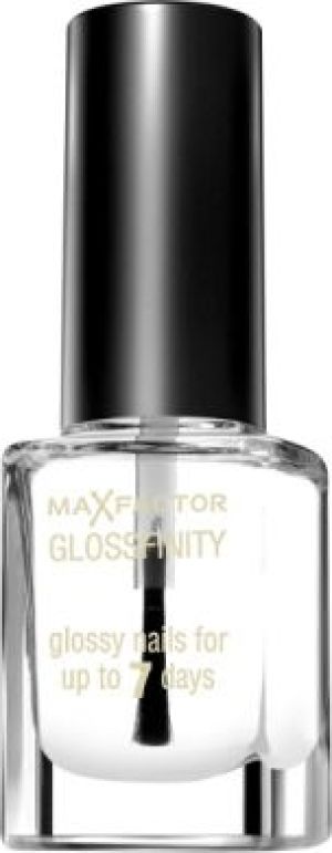 MAX FACTOR Glossfinity Nail Polish 11ml 05 Top Coat 1