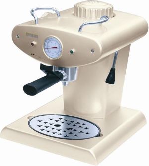 Ekspres przelewowy Ravanson ENK-803 ivory 1