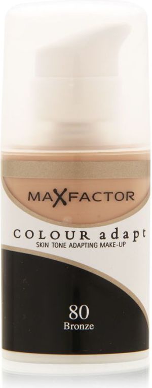 MAX FACTOR Colour Adapt Podkład 80 Bronze 34ml 1
