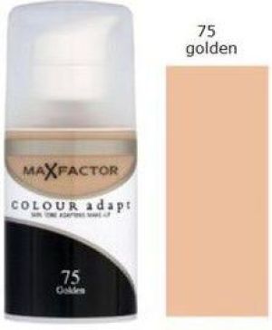 MAX FACTOR Colour Adapt Podkład 75 Golden 34ml 2