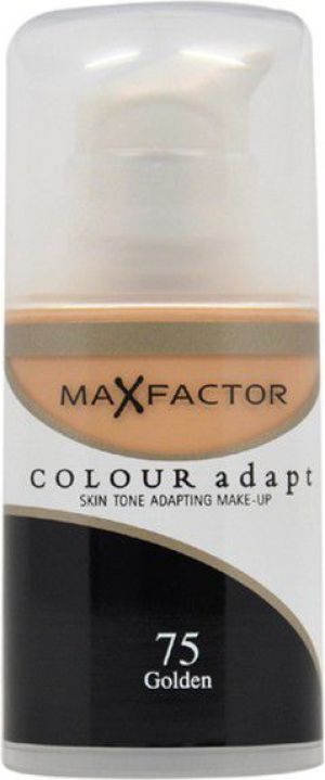 MAX FACTOR Colour Adapt Podkład 75 Golden 34ml 1