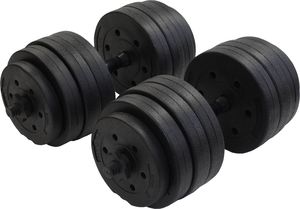 Fit Fun ‎Hantle H2X20 bitumiczne 2 x 20 kg 2