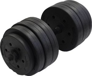 Fit Fun hantel bitumiczny 1 x 20 kg 1