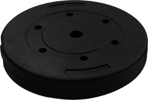 Fit Fun OBCIĄŻENIE BITUMICZNE KOMPOZYTOWE 10kg TALEŻ 1