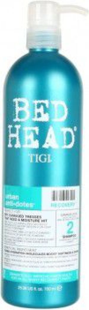 Tigi Bed Head Recovery Shampoo Szampon do włosów 750ml 2