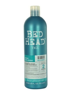 Tigi Bed Head Recovery Shampoo Szampon do włosów 750ml 4