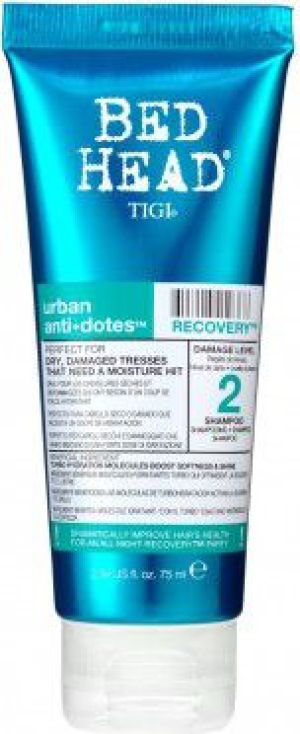 Tigi Bed Head Recovery Shampoo Szampon do włosów 250ml 2