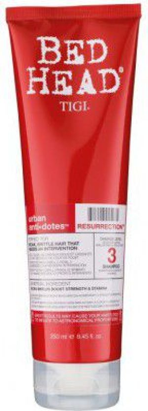 Tigi Bed Head Resurrection Shampoo Szampon do włosów 250ml 2