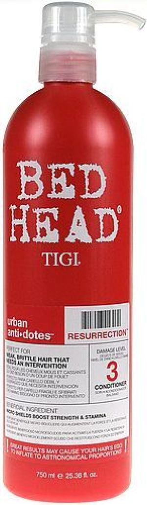 Tigi Bed Head Resurrection Conditioner Odżywka do włosów 200ml 3