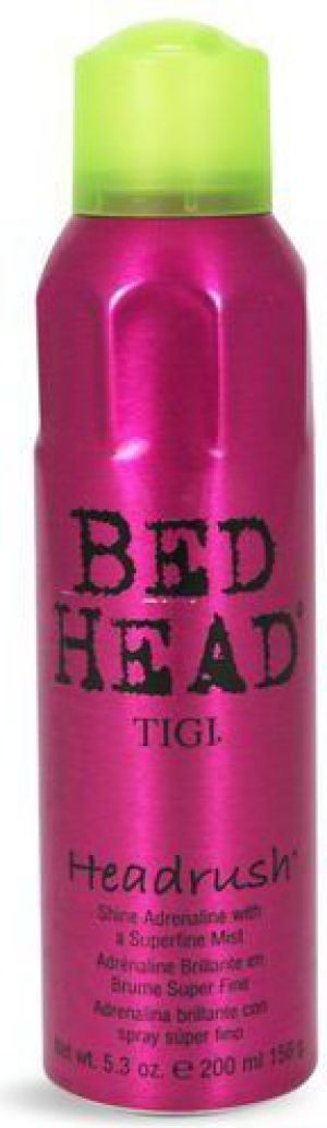 Tigi Bed Head Headrush Spray Lakier do włosów 200ml 1
