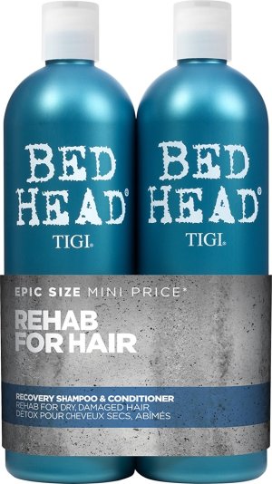 Tigi Bed Head Recovery Duo Kit Zestaw dla kobiet 1