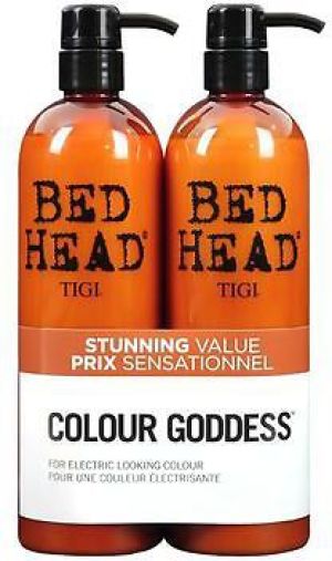 Tigi Bed Head Colour Goddess Duo Kit Zestaw dla kobiet 1