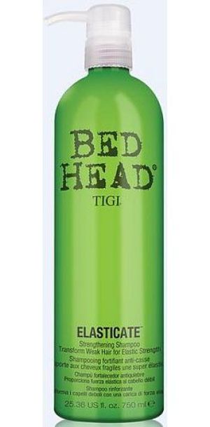 Tigi Bed Head Elasticate Strengthening Shampoo Szampon do włosów 750ml 1