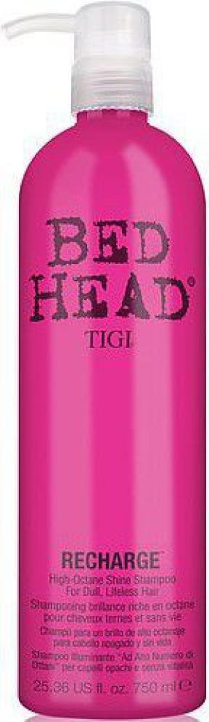 Tigi Bed Head Recharge High Octane Shampoo Szampon do włosów 750ml 2