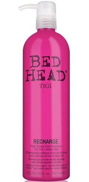Tigi Bed Head Recharge High Octane Shampoo Szampon do włosów 750ml 1