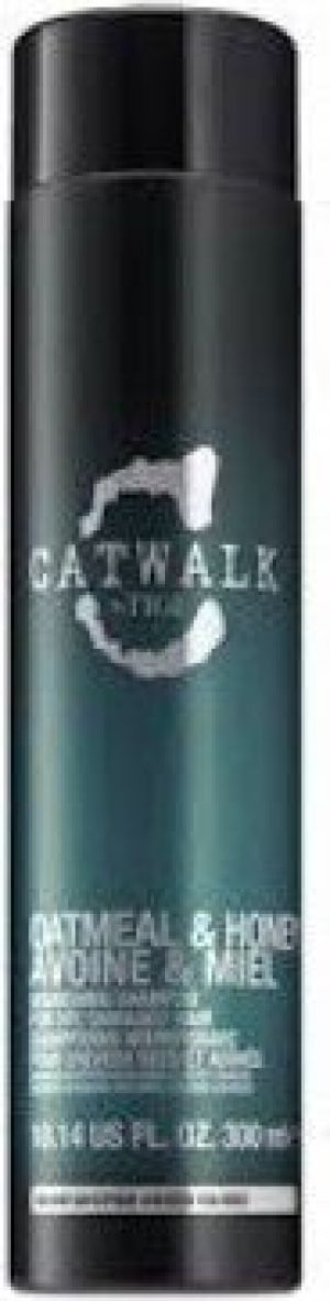 Tigi Catwalk Oatmeal & Honey Nourishing Shampoo Szampon do włosów 300ml 2