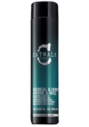 Tigi Catwalk Oatmeal & Honey Nourishing Shampoo Szampon do włosów 300ml 3