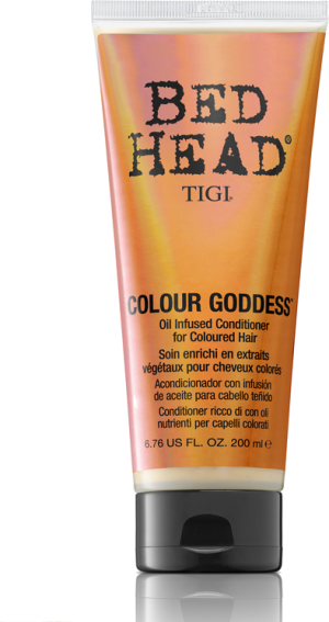 Tigi Bed Head Colour Goddess Shampoo Szampon do włosów 400ml 2