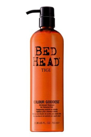 Tigi Bed Head Colour Goddess Shampoo Szampon do włosów 400ml 1