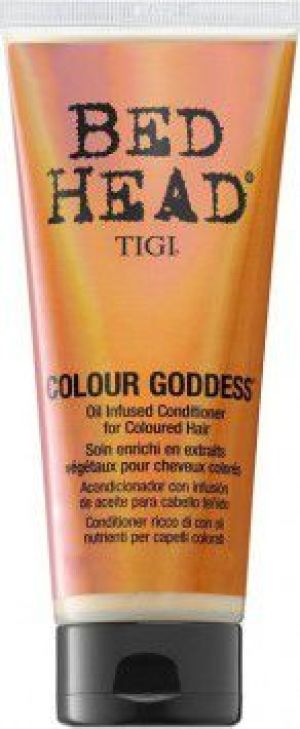 Tigi Bed Head Colour Goddess Conditioner Odżywka do włosów 200ml 1