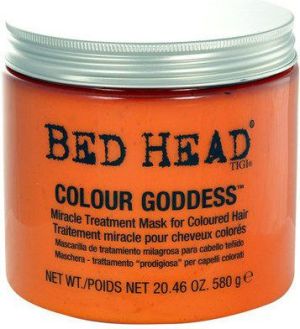 Tigi Bed Head Colour Goddess Miracle Treatment Mask Maska do włosów 200g 1