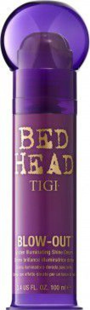 Tigi Bed Head Blow-Out Golden Illuminating Shine Cream Krem do stylizacji włosów 100ml 1