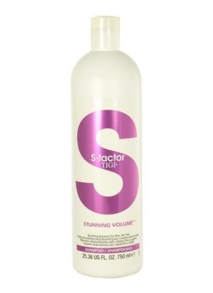 Tigi S Factor Stunning Volume Shampoo Szampon do włosów 750ml 1