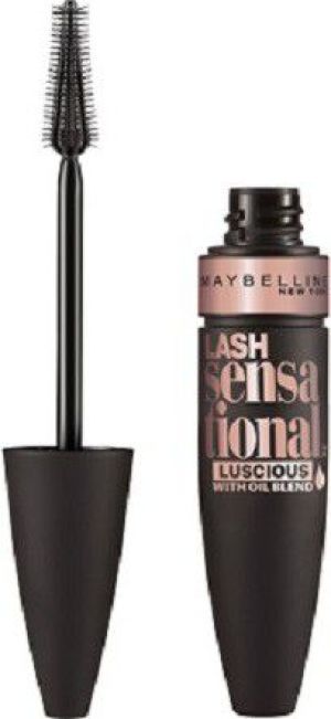 Maybelline  Lash Sensational Luscious Mascara 9,5ml Black 1