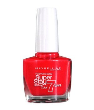 Maybelline  Forever Strong Super Stay 7 Days Nail Color W 10ml 230 Berry Stain 2