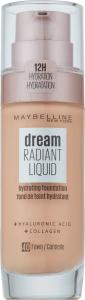 Maybelline  Dream Satin Liquid Foundation SPF13 Podkład 40 Fawn 30ml 1