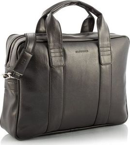 Torba Brdrene CASUAL TORBA MĘSKA NA RAMIĘ NA LAPTOP CZEKOLADOWY B01BB Nie dotyczy 2