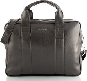 Torba Brdrene CASUAL TORBA MĘSKA NA RAMIĘ NA LAPTOP CZEKOLADOWY B01BB Nie dotyczy 3