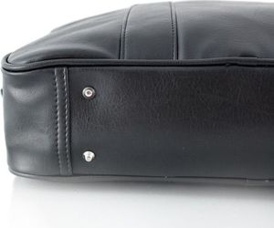 Torba Brdrene CASUAL TORBA MĘSKA NA RAMIĘ NA LAPTOP CZARNA B01BB Nie dotyczy 19