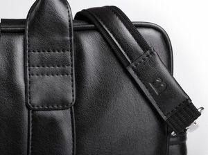 Torba Brdrene CASUAL TORBA MĘSKA NA RAMIĘ NA LAPTOP CZARNA B01BB Nie dotyczy 4