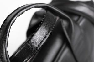 Torba Brdrene CASUAL TORBA MĘSKA NA RAMIĘ NA LAPTOP CZARNA B01BB Nie dotyczy 5