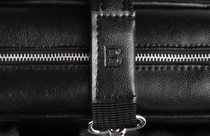 Torba Brdrene CASUAL TORBA MĘSKA NA RAMIĘ NA LAPTOP CZARNA B01BB Nie dotyczy 6