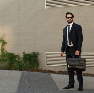 Torba McKlein Hubbard 17" 4