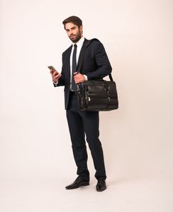 Torba McKlein Hubbard 17" 6