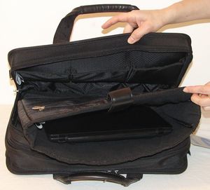 Torba McKlein Walton 17" 17