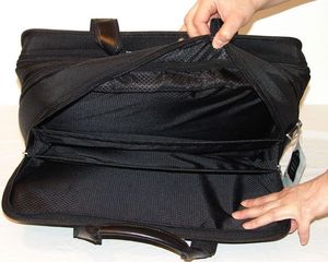 Torba McKlein Walton 17" 18