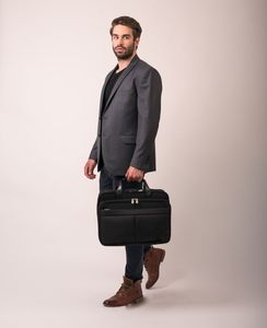 Torba McKlein Walton 17" 3