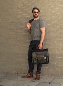 Torba McKlein Halsted 15.6" 3