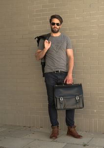 Torba McKlein Halsted 15.6" 4