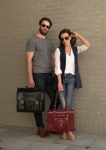 Torba McKlein Halsted 15.6" 5