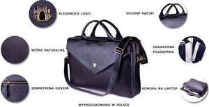 Torba Solier FL15 Positano 15.4" 8