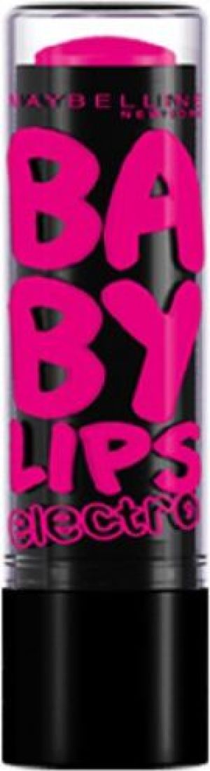 Maybelline  Baby Lips Electro balsam do ust Pink Shock 4,4g 1