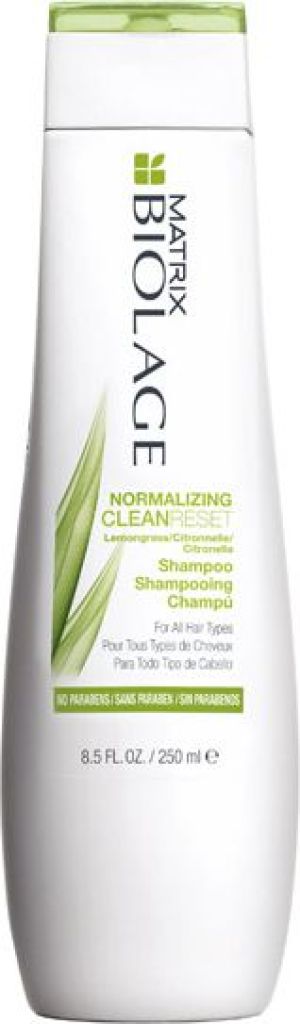 MATRIX Biolage Normalizing CleanReset Shampoo oczyszczający szampon do włosów 250ml 1