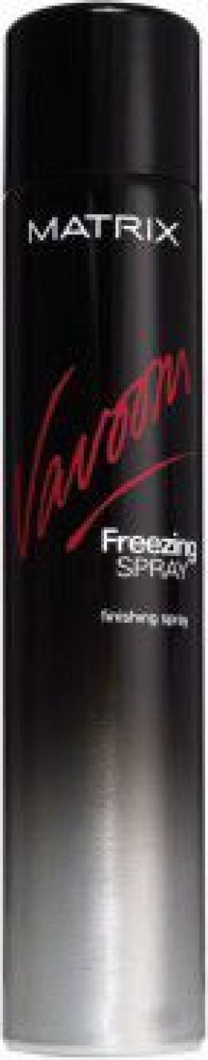 MATRIX Vavoom Freezing Extra Full Finishing Spray Lakier do włosów Ekstra Mocny 500ml 1