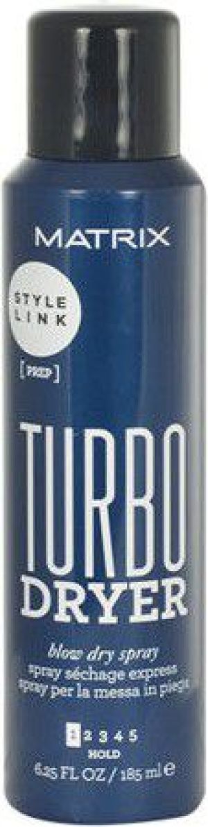 Fox Matrix Turbo Dryer Blow Dry Spray Spray do włosów 185ml 1